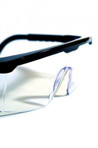 Arbeitsschutz Schutzbrille