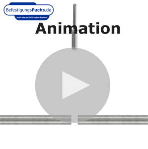 Animation Blindnietenmontage