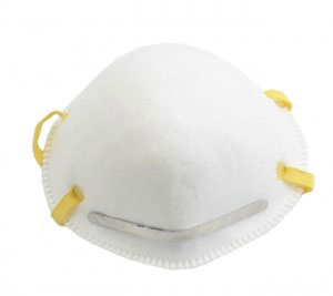 Staubschutzmaske