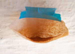 filtertuete