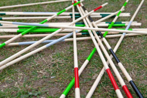 Mega Mikado selber bauen 8 mikado
