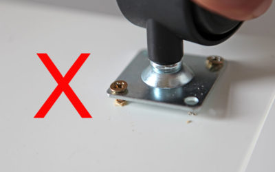 Was du bei Möbelrollen beachten solltest