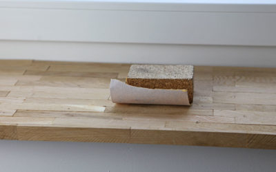 Fensterbank günstig selber machen