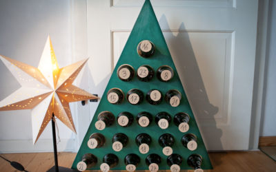 Adventskalender selber bauen