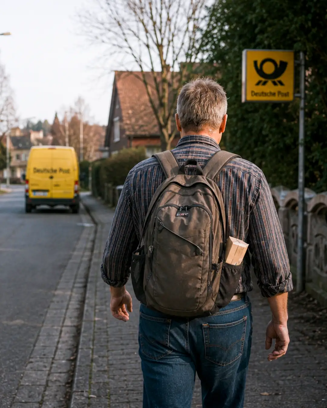 Entstehung BefestigungsFuchs WegzurPost