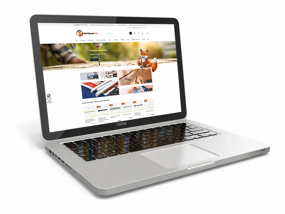 laptop shop