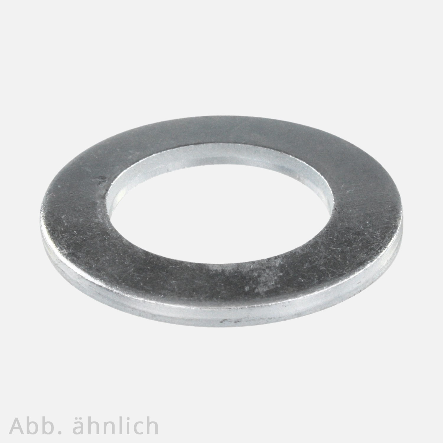 Unterlegscheibe | DIN 126 | gestanzt | verzinkt
