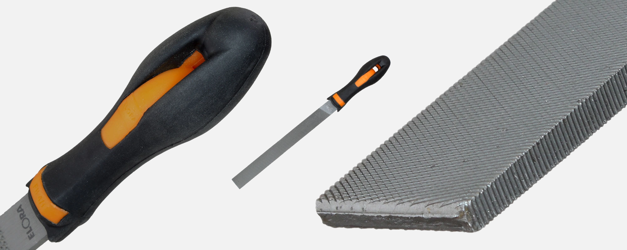 1 Flachfeile Form A/ISO R 234 DIN 7261, Hieb 2 200mm