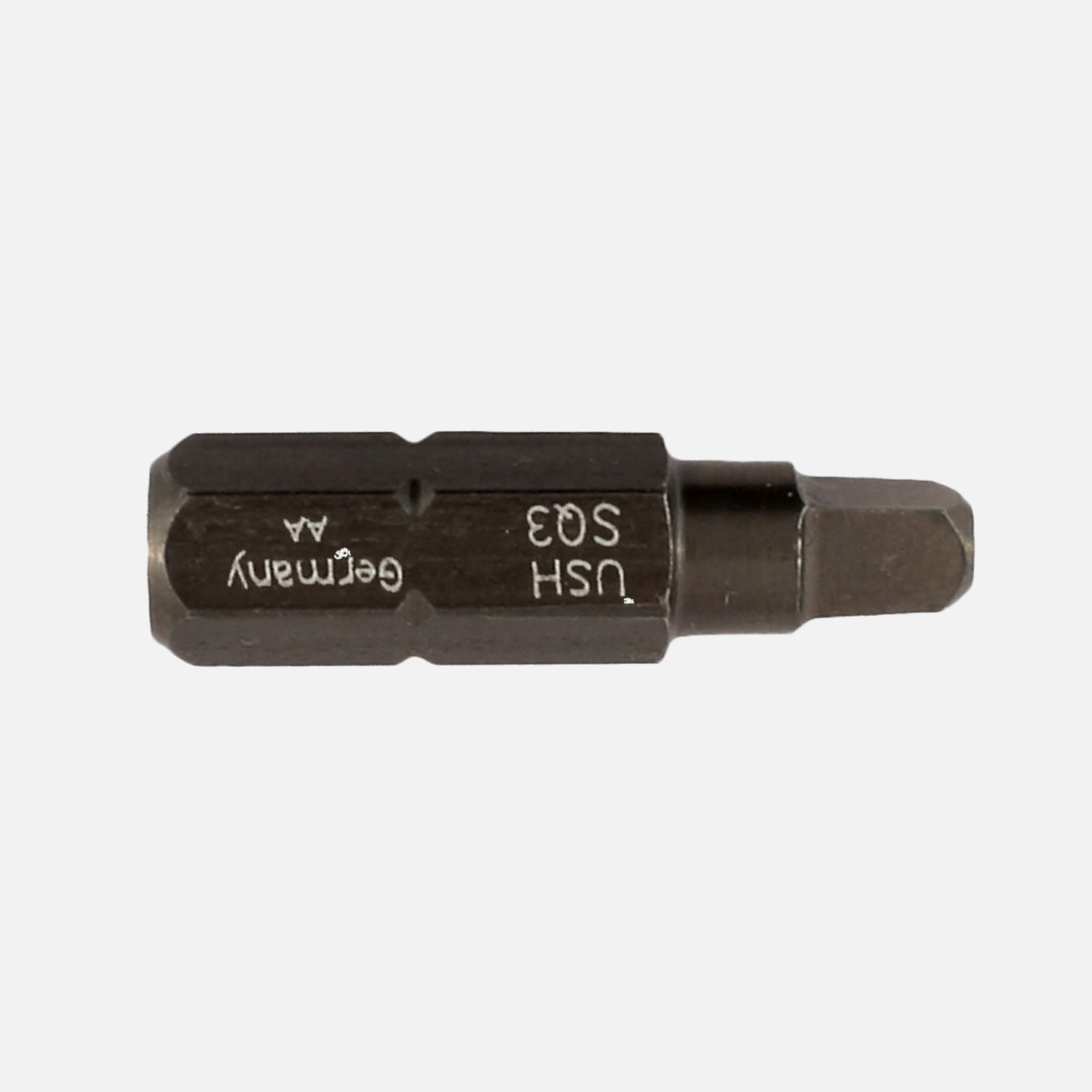 1 Robertson Torsionsbit - Industrie Bits - Gr. 3 1/4" 25mm High Quality