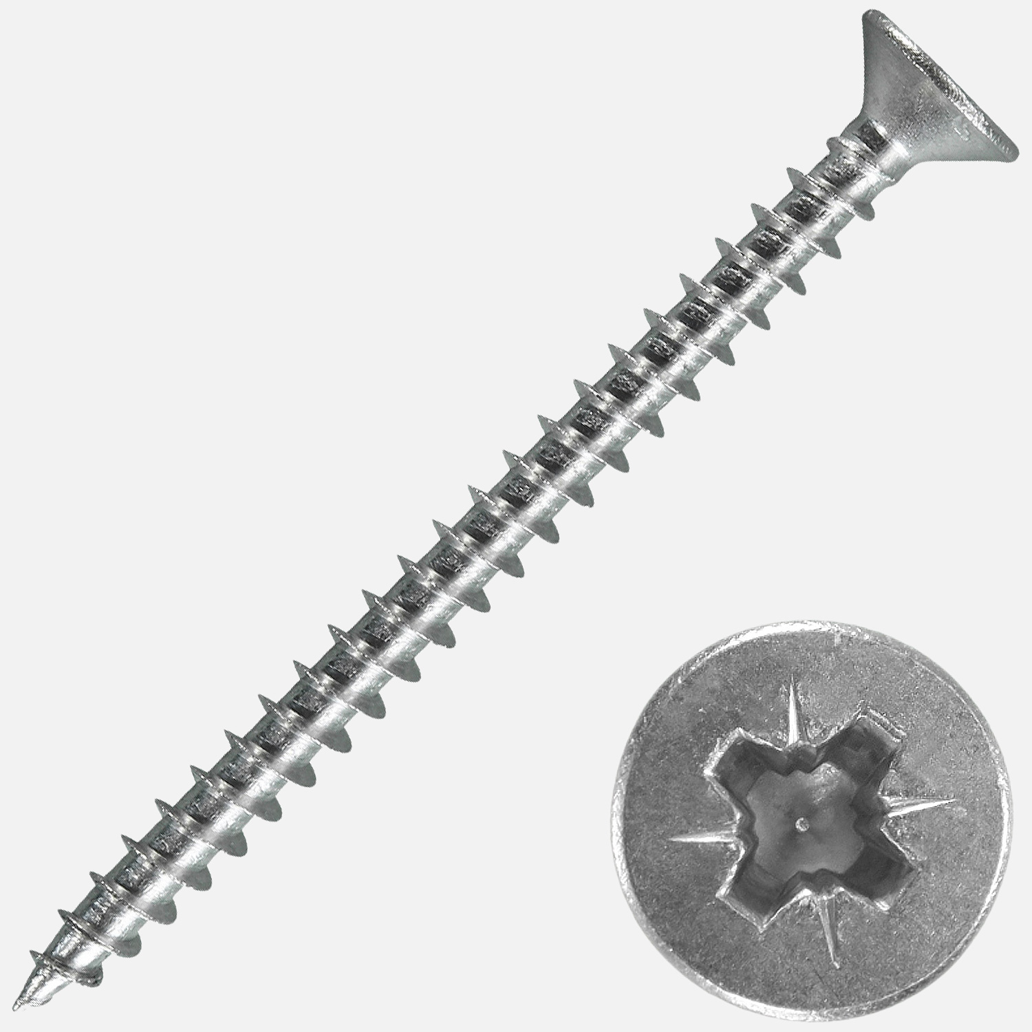 160 tlg. FISCHER Meister-Box Wohnraum + Schrauben, SX - Spreizdübel 6/8 mm + Schrauben 4,5/5 mm