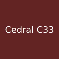 Cedral C33