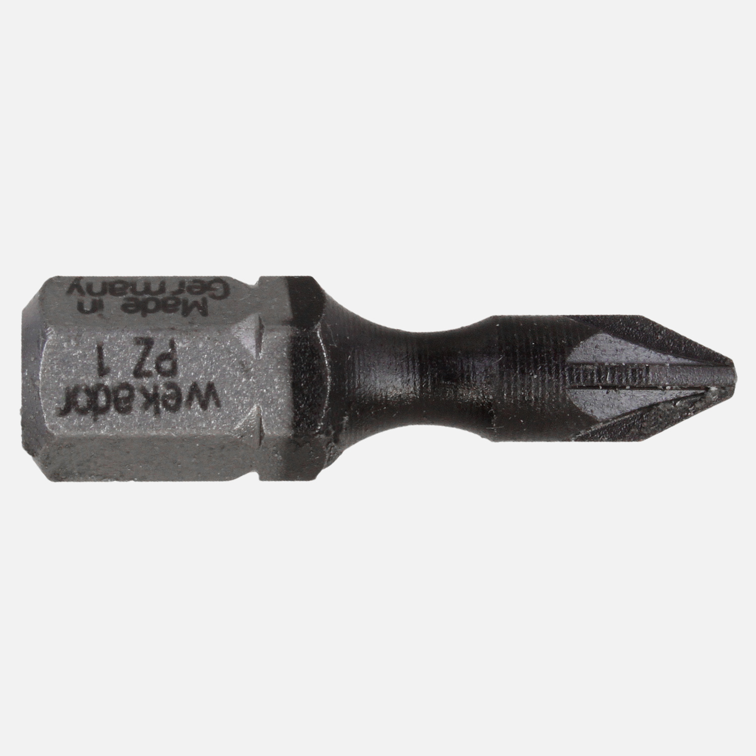 50 Pozidriv Bits PZ1 - 1/4 Zoll Aufnahme, Länge 25mm Diamant ...