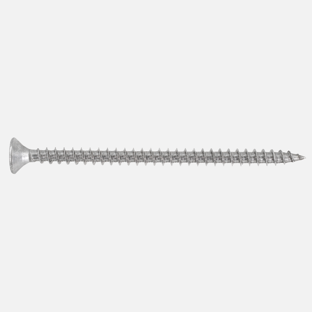 Spanplattenschraube | ETA | Vollgewinde | Senkkopf | TX | Edelstahl A2
