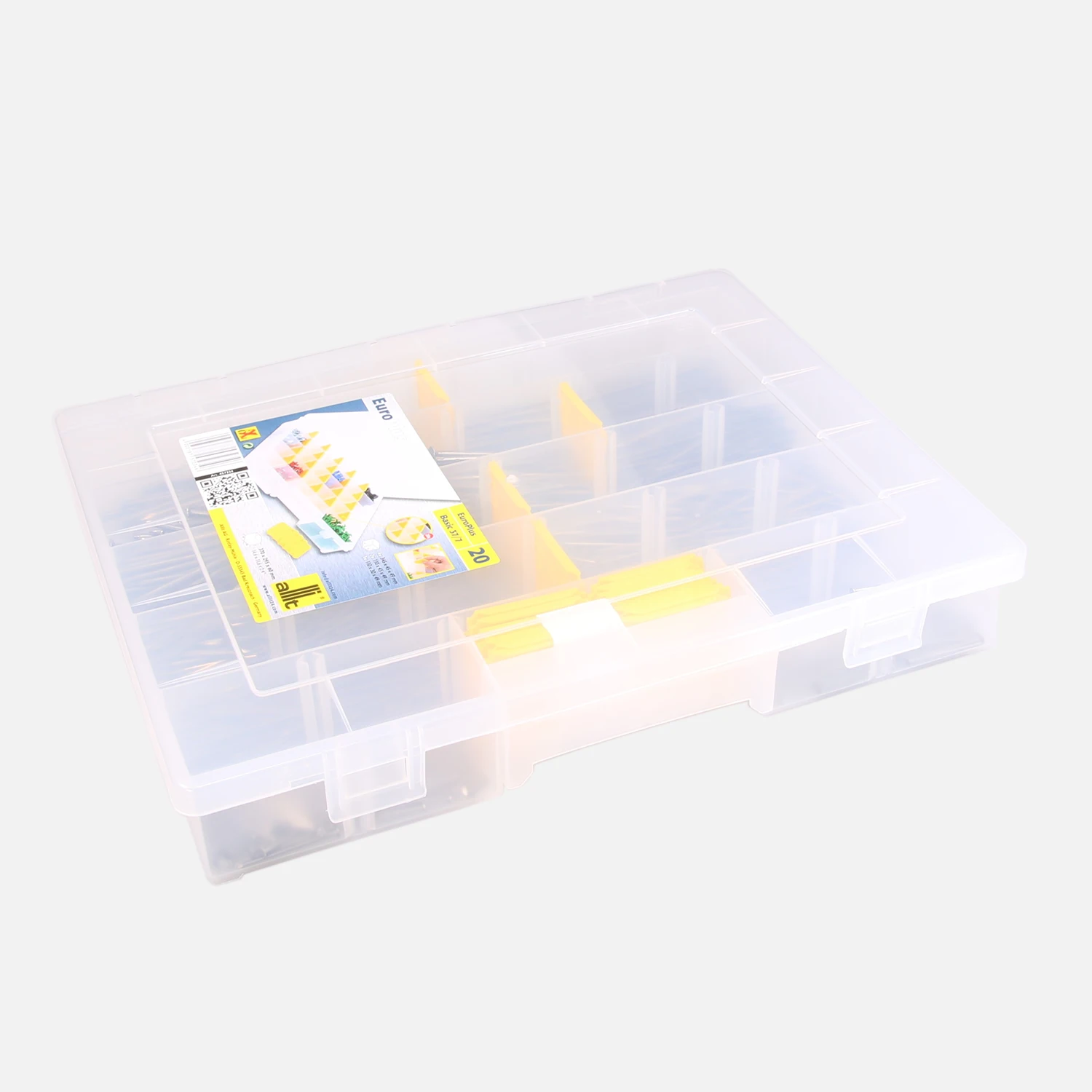 1 Drahtstifte-Sortiment / Nagelsortiment - Ø = 2 bis 4,2 mm - ca. 2,25 Kg Nägel