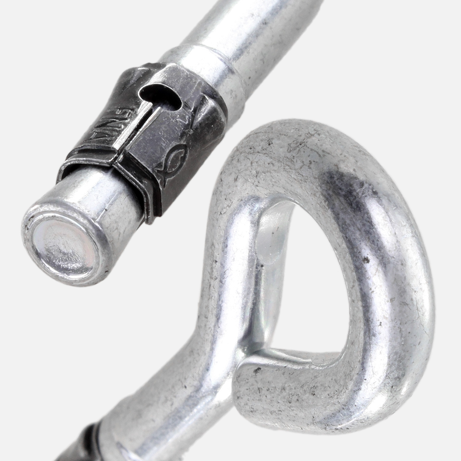 50 FISCHER Nagelanker FNA II-OE 6x25 mm - verzinkt - mit Öse - ETA