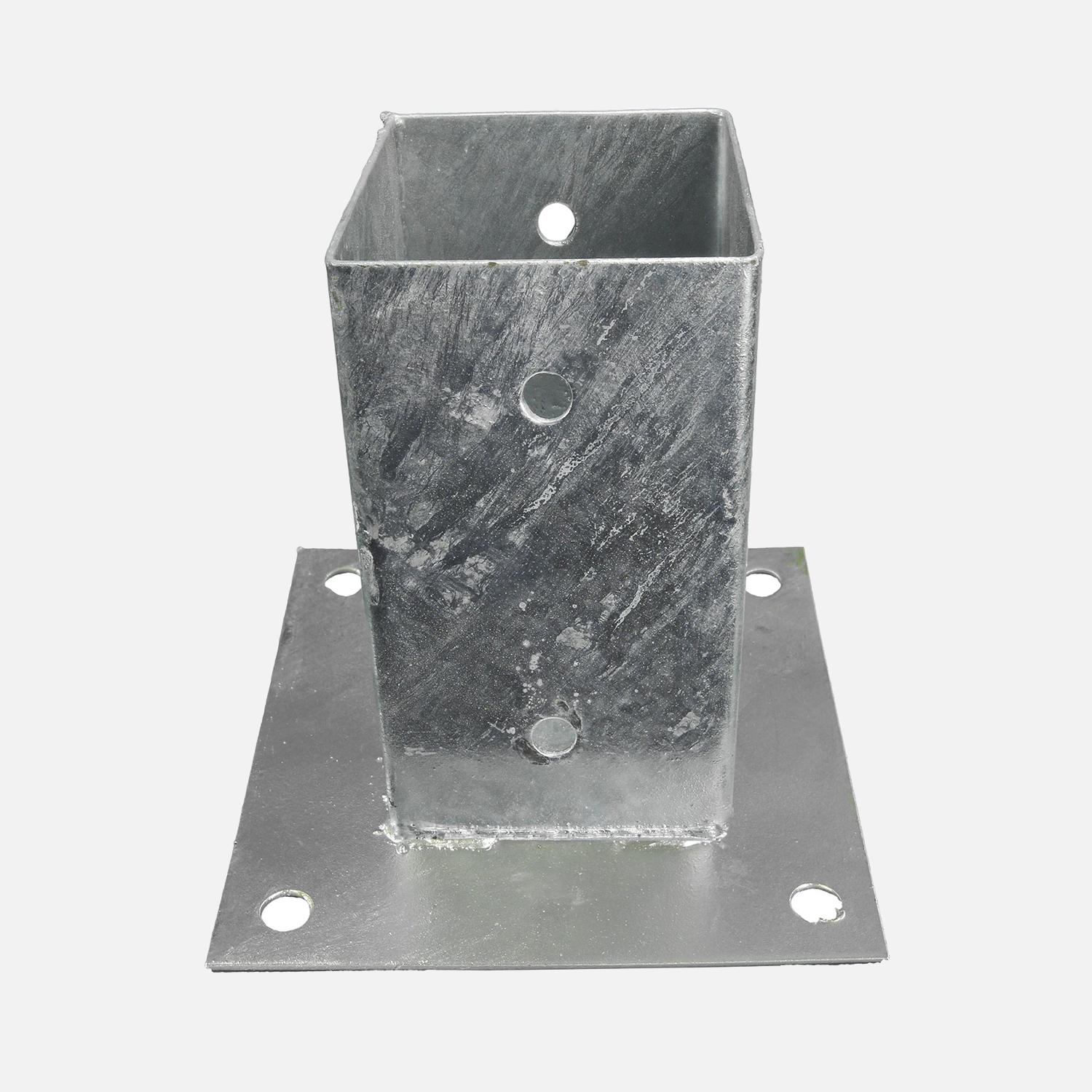 Alberts Aufschraubhülse | feuerverzinkt