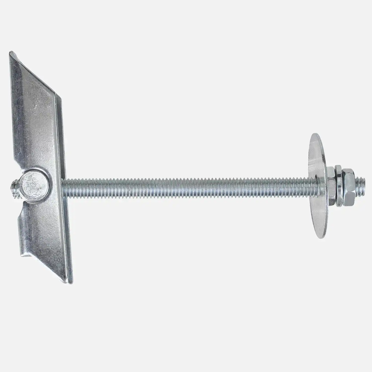 25 FISCHER Metall-Kippdübel KD 6x100 mm - verzinkt