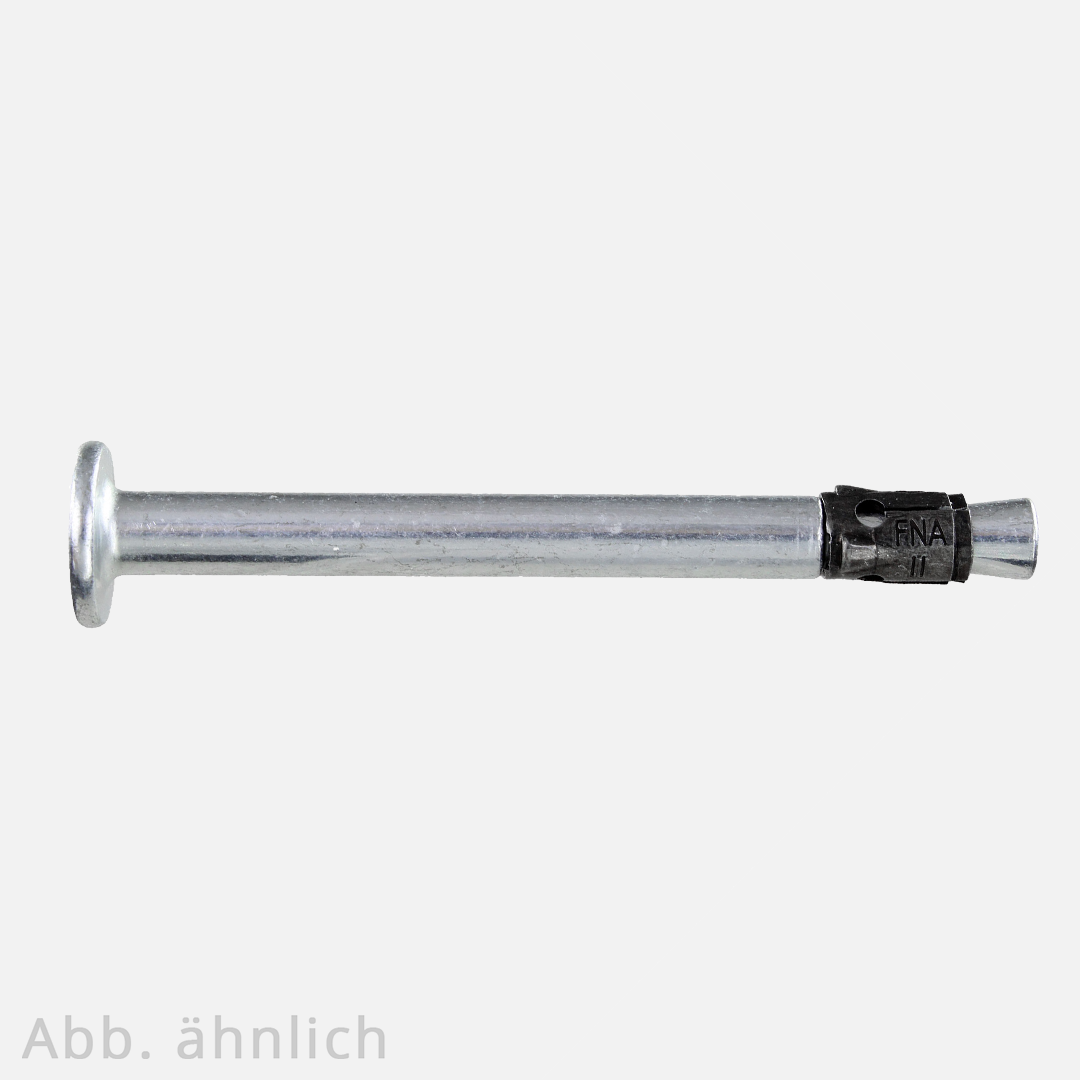 50 FISCHER Nagelanker FNA II 6x65 mm - verzinkt - ETA