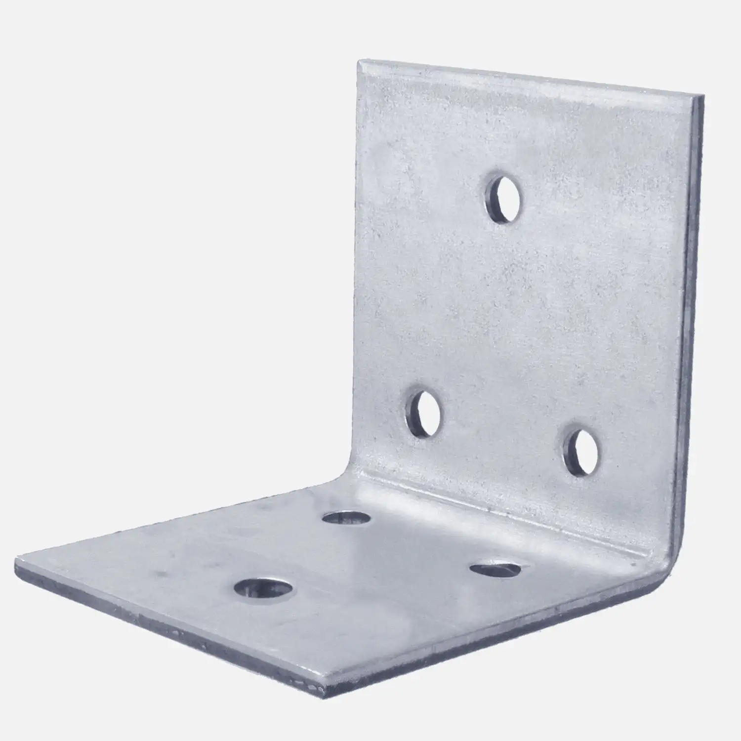 200 Lochplattenwinkel, Winkelverbinder, sendzimirverzinkt 40x40x40x2mm ETA