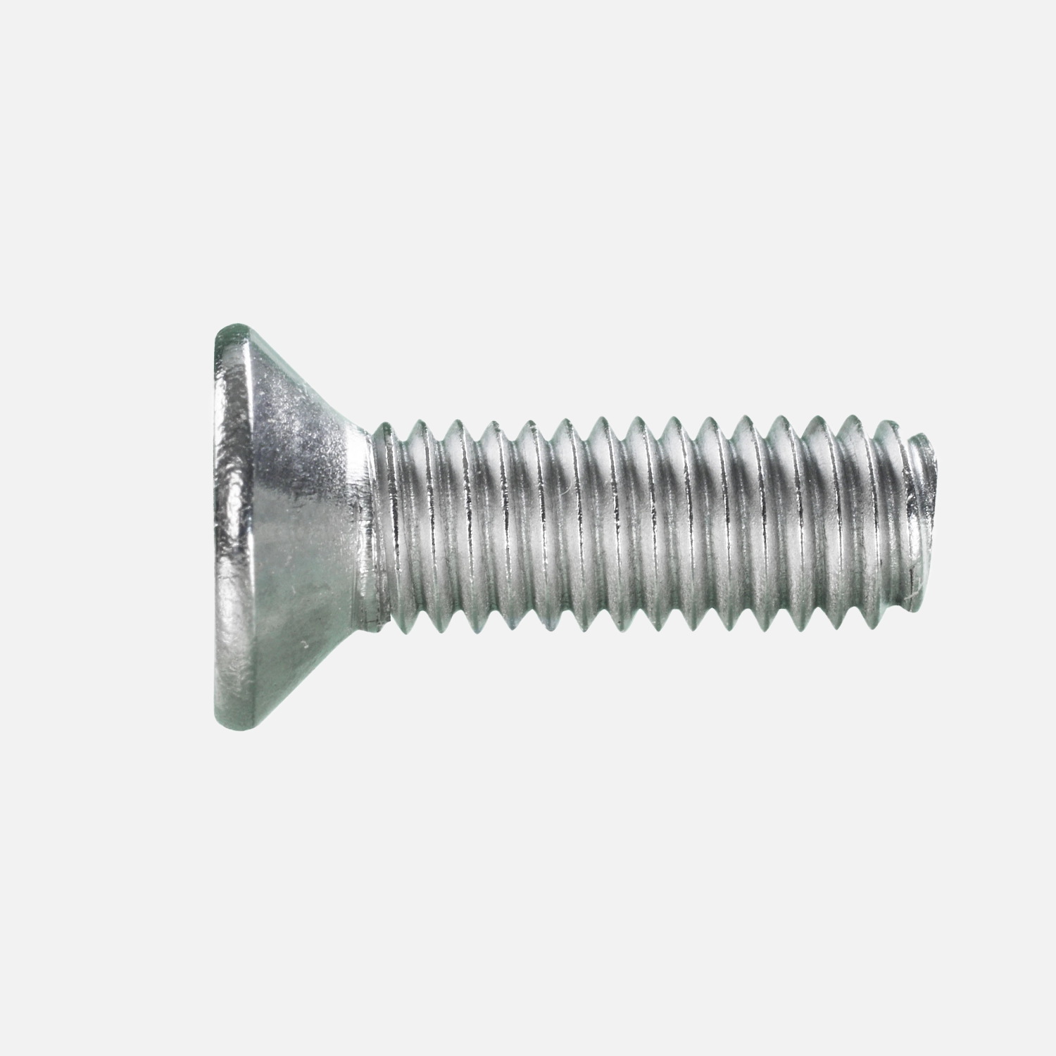 500 Senkschrauben DIN 965 Edelstahl A4 Pozidriv Senkkopf 5x16