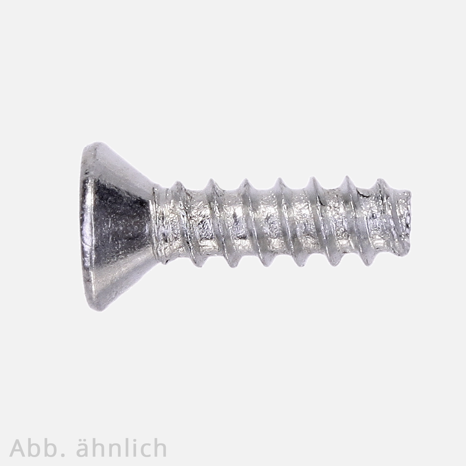 Blechschraube | DIN 7982 | Senkkopf | PH | verzinkt