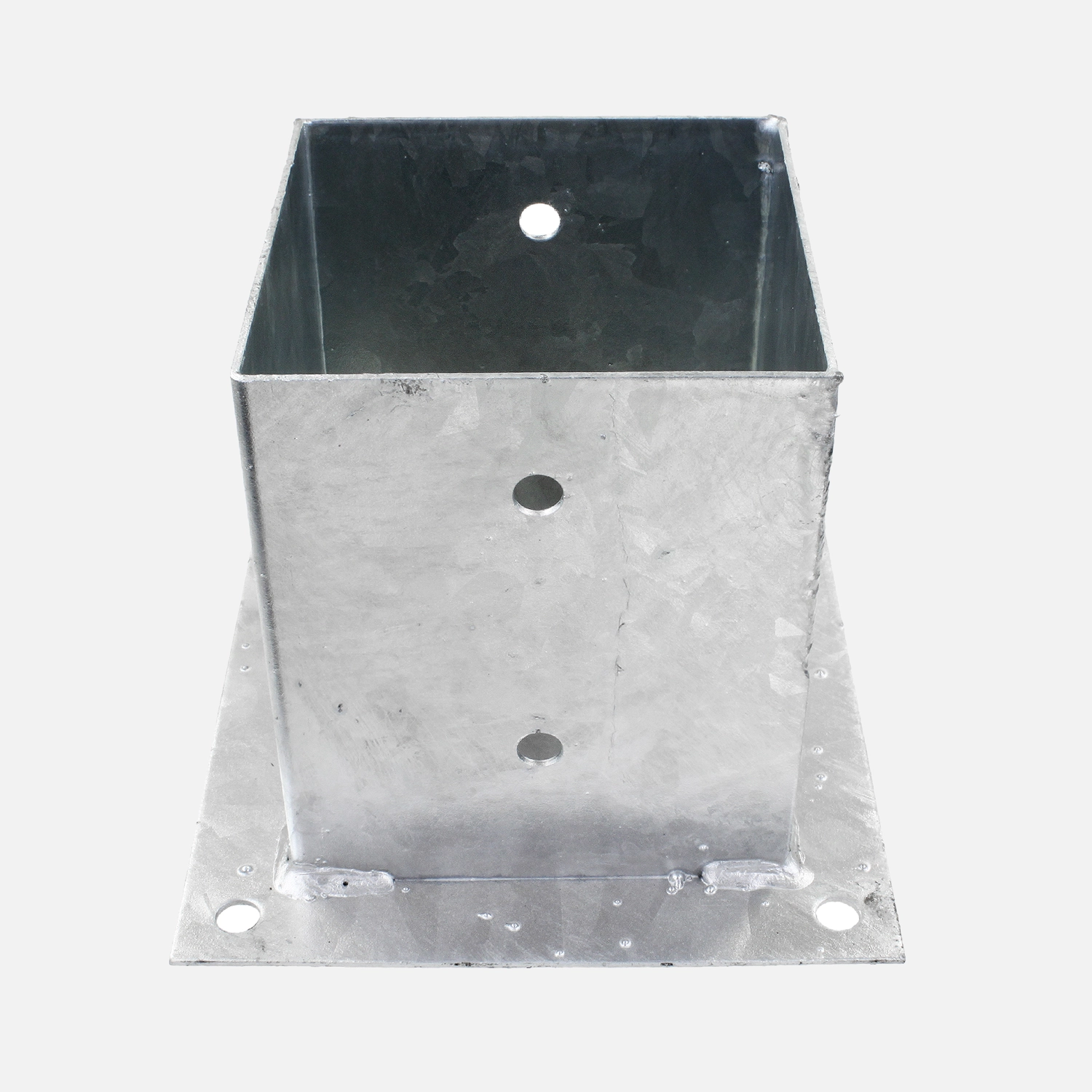 Alberts Aufschraubhülse | feuerverzinkt