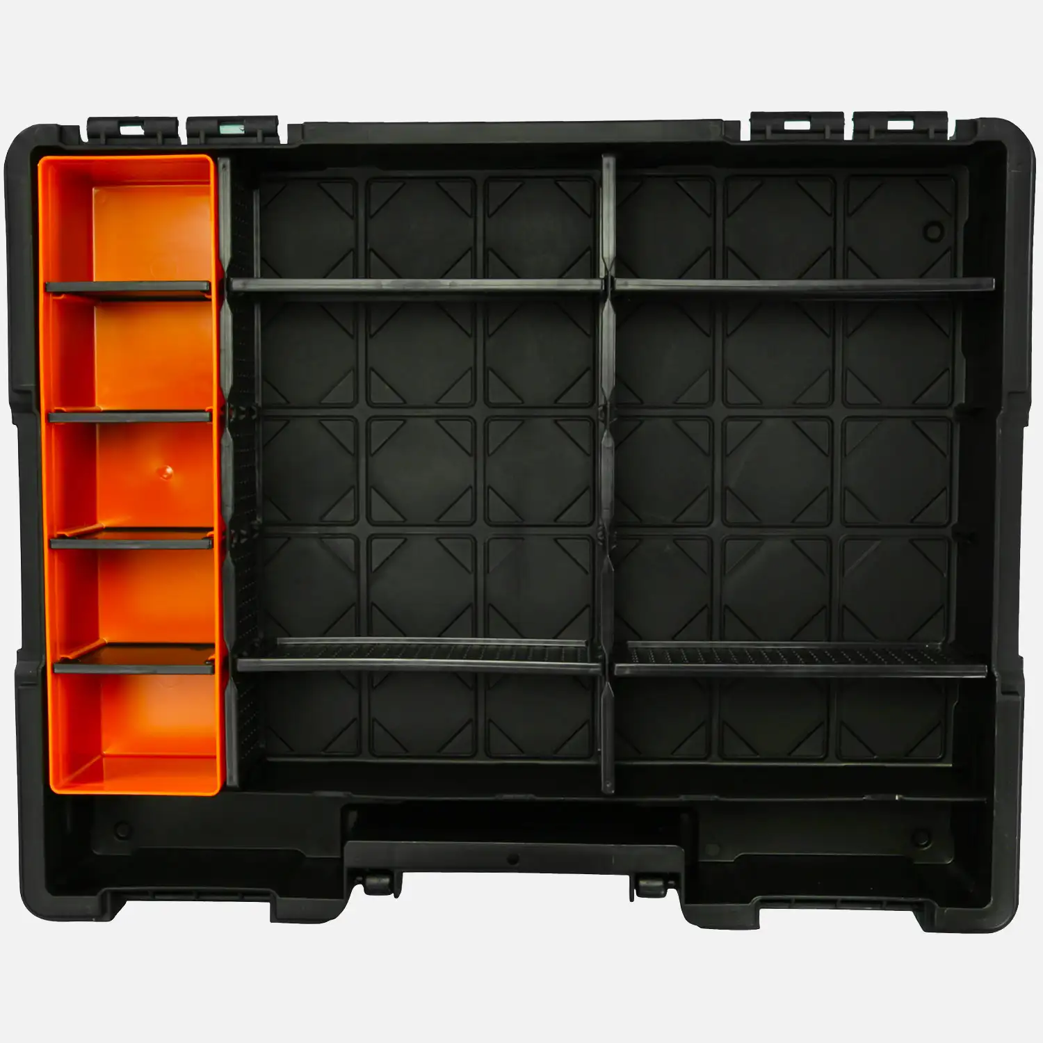 1 Allit Sortimentskasten - EuroPlus Pro K 44/12-6 - 405x320x60 mm mit 12 Fächer