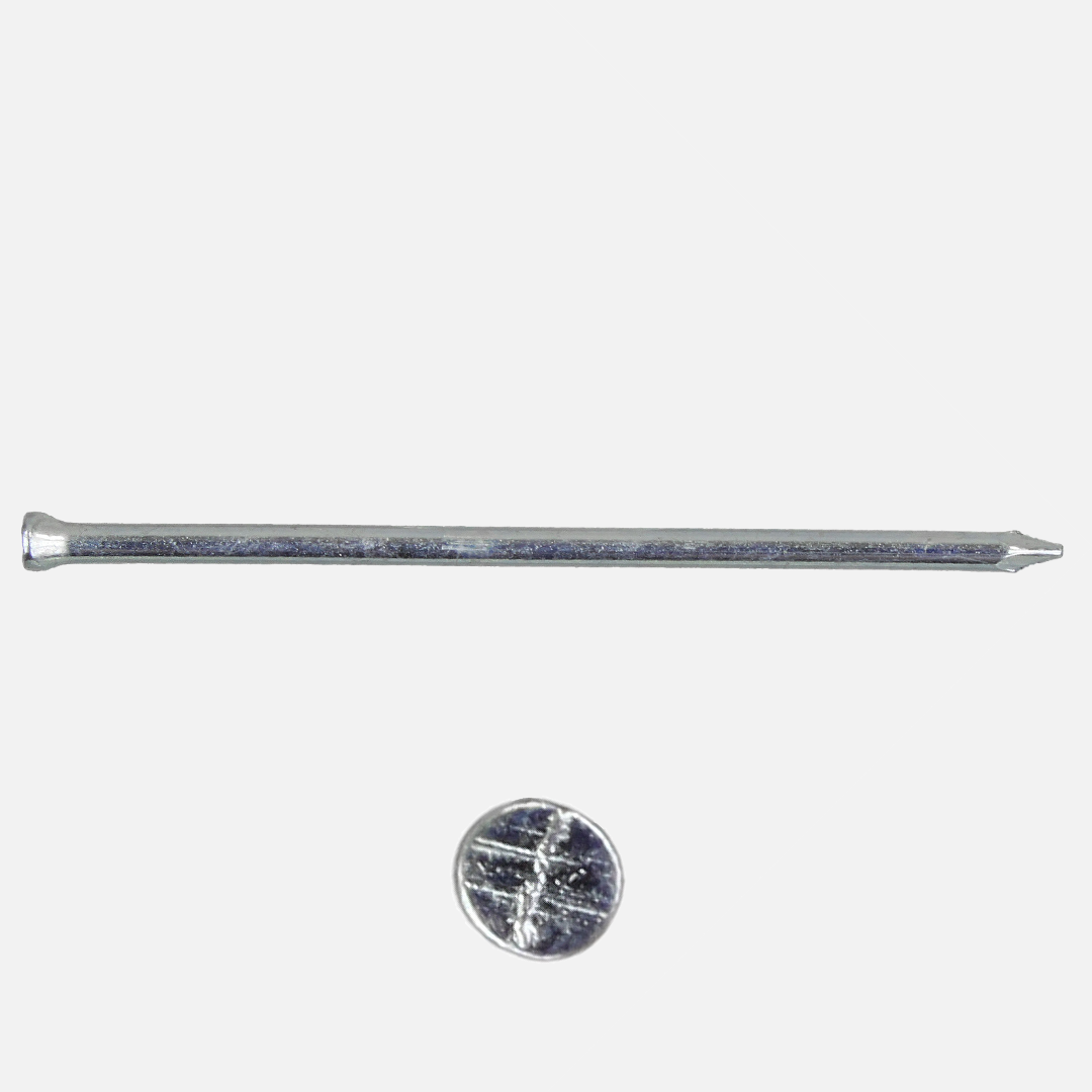 BÄR Sockelleistenstift | Tiefversenkkopf | verzinkt