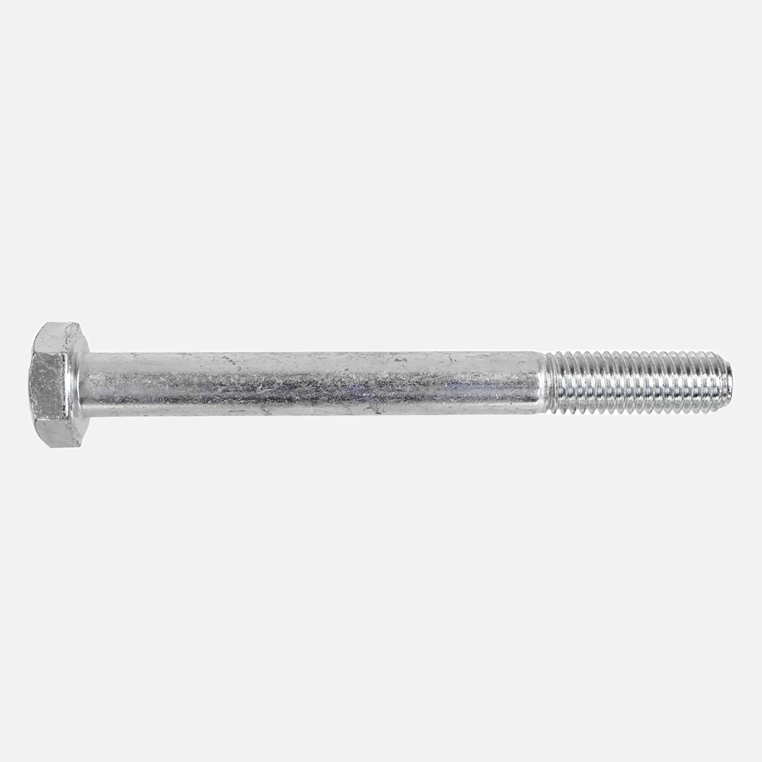 Sechskantschraube | DIN 931 | Festigkeitsklasse 8.8 | verzinkt
