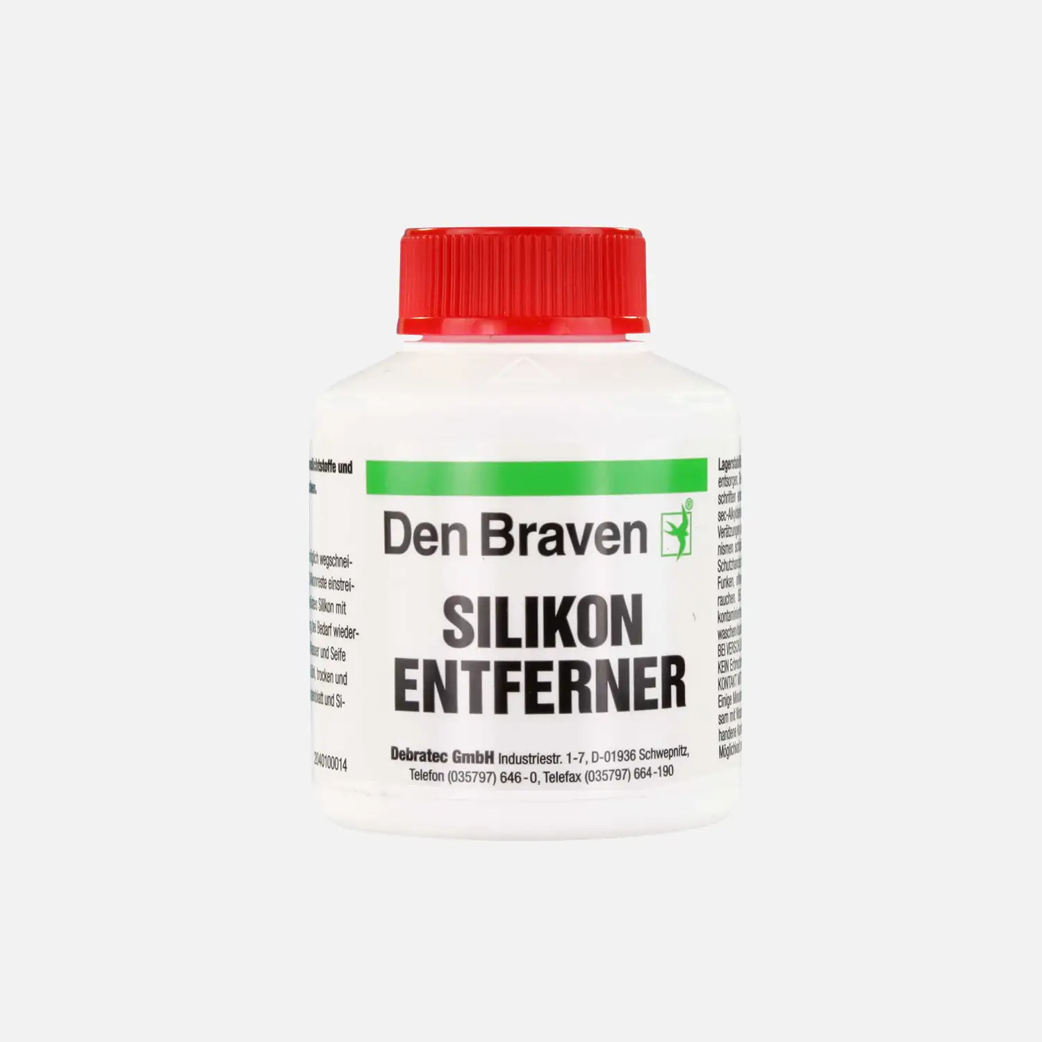 1 Dose Silikonentferner 100 ml von Bostik