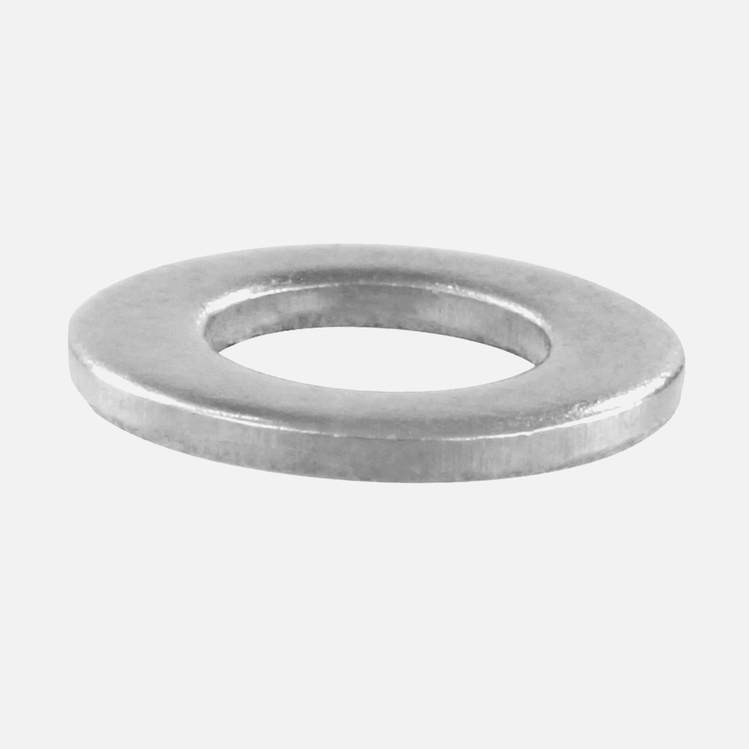 Unterlegscheibe | DIN 125 | Form A | Edelstahl A2