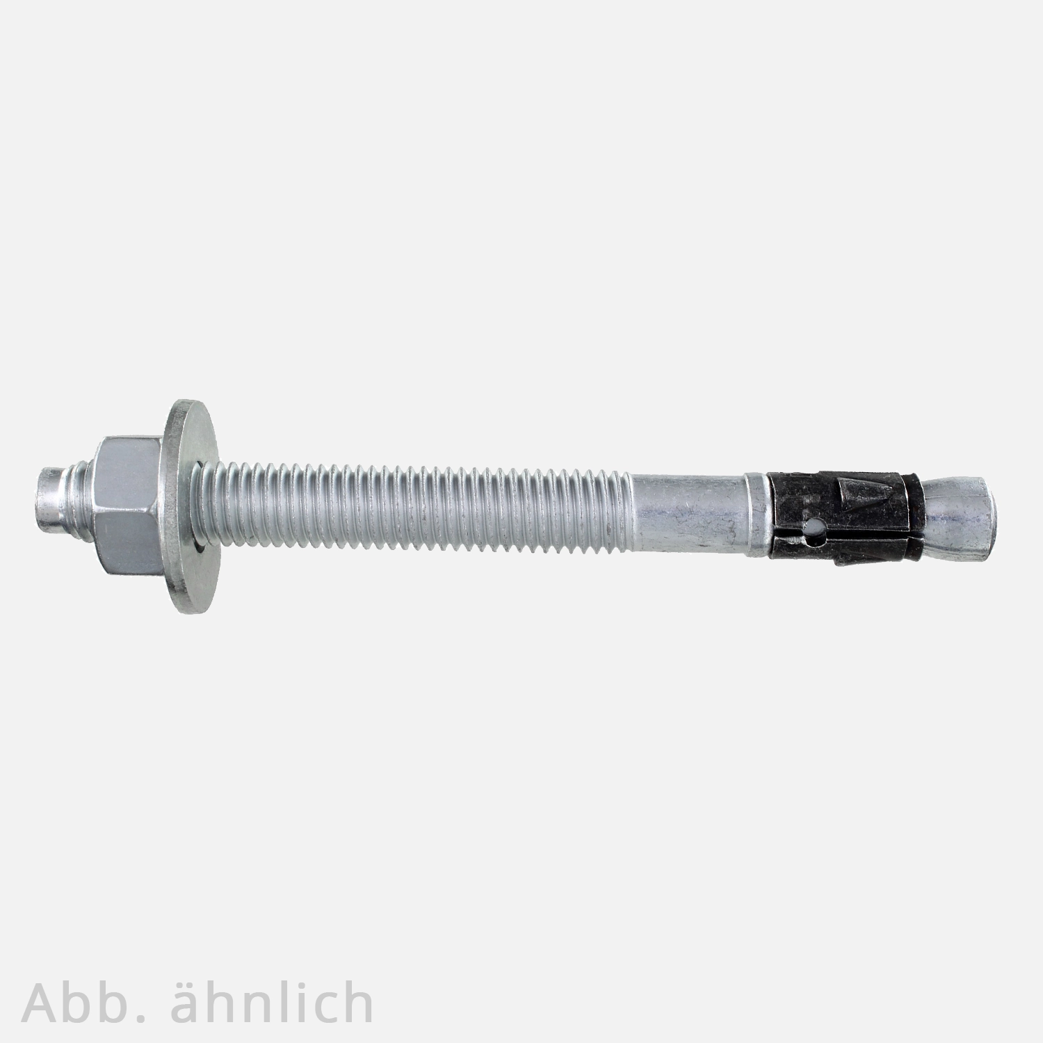 20 FISCHER Bolzenanker FAZ II GS 12x120 mm - Stahl - verzinkt - ETA