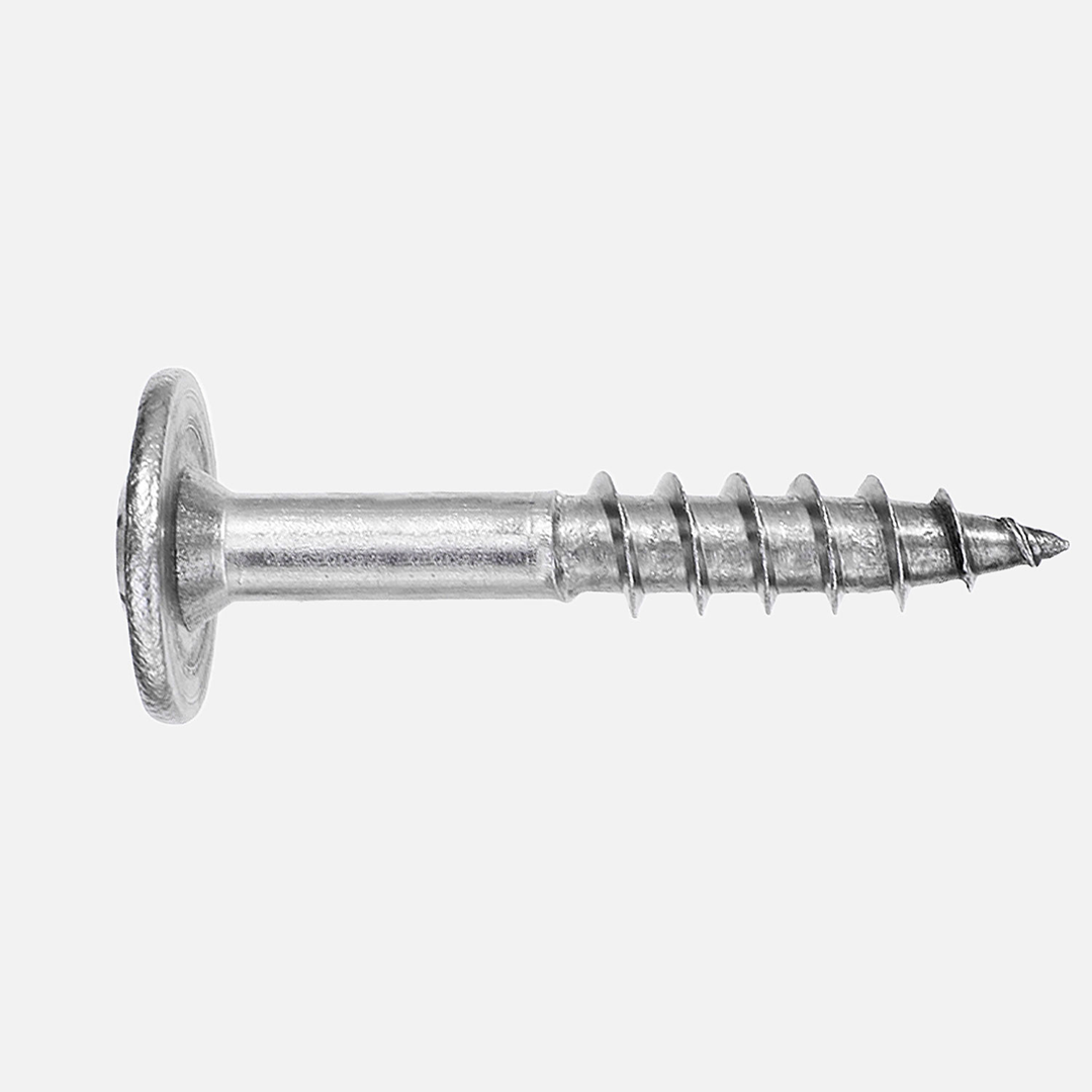 Spanplattenschraube | ETA | Teilgewinde | Senkkopf | TX | Edelstahl A2