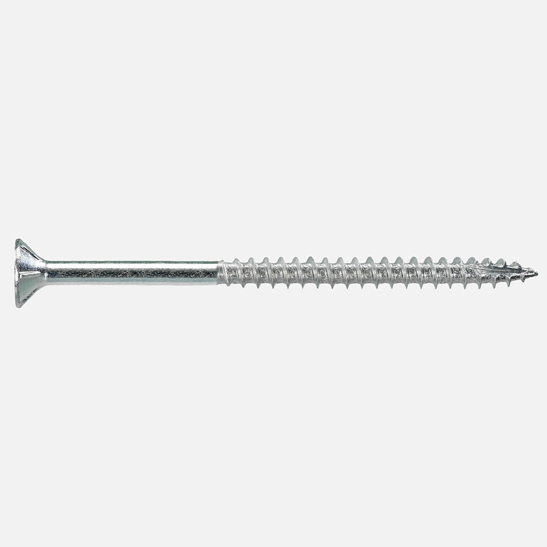 Reisser R2 plus Universalschraube | Senkkopf | Teilgewinde -TX | blau | ETA