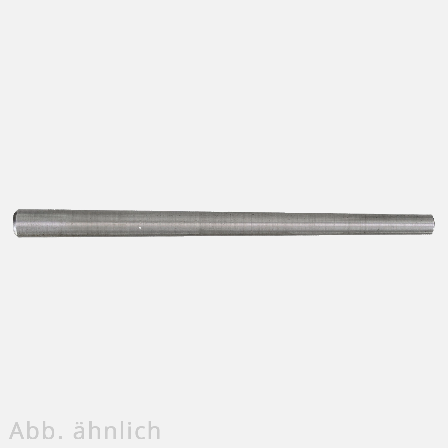 Kegelstift | DIN 1 Form B / ISO 2339 | Stahl