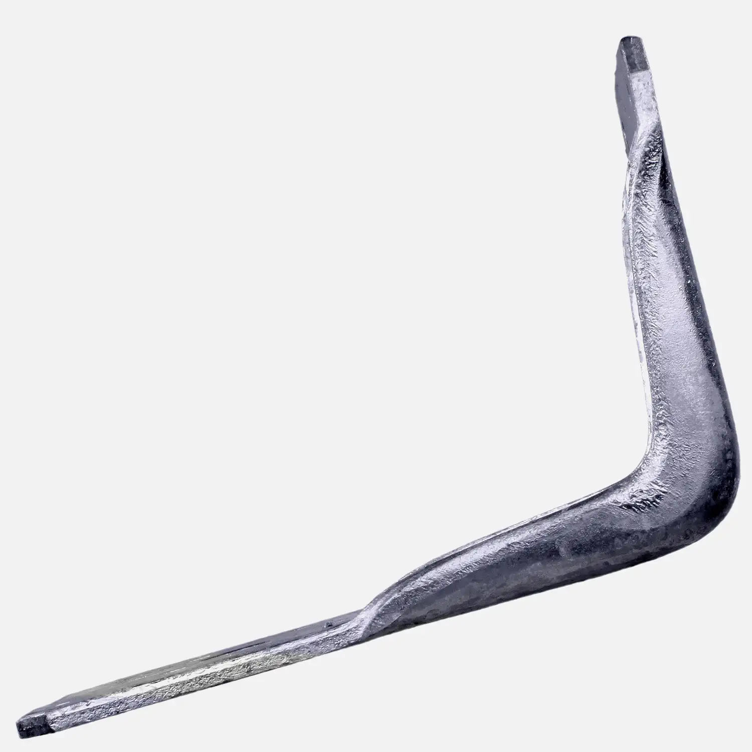 25 Winkelverbinder KR feuerverzinkt 135x65x4