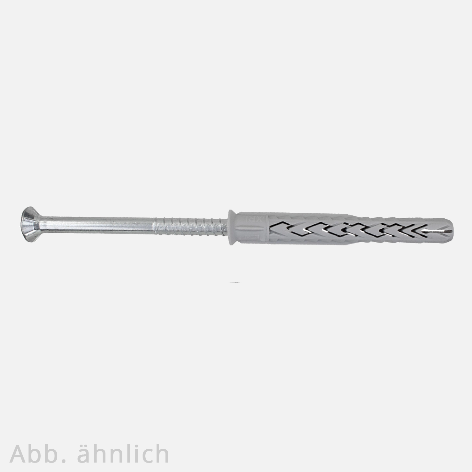 50 FISCHER Langschaftdübel SXRL-T 10x120mm - Nylon - A4 Schraube - SEKO - TX