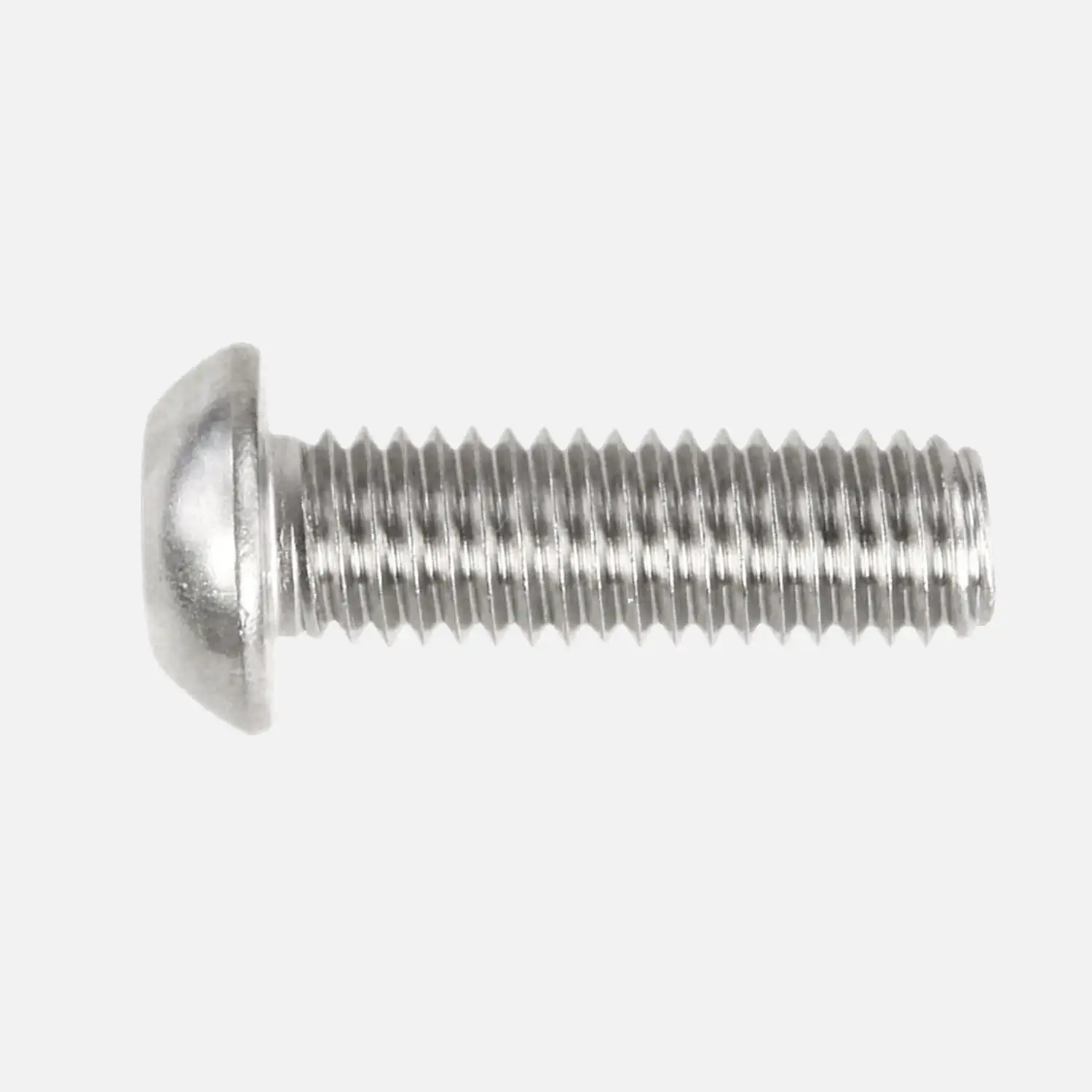 Linsenschraube | ISO 7380-1 | TX | Edelstahl A2