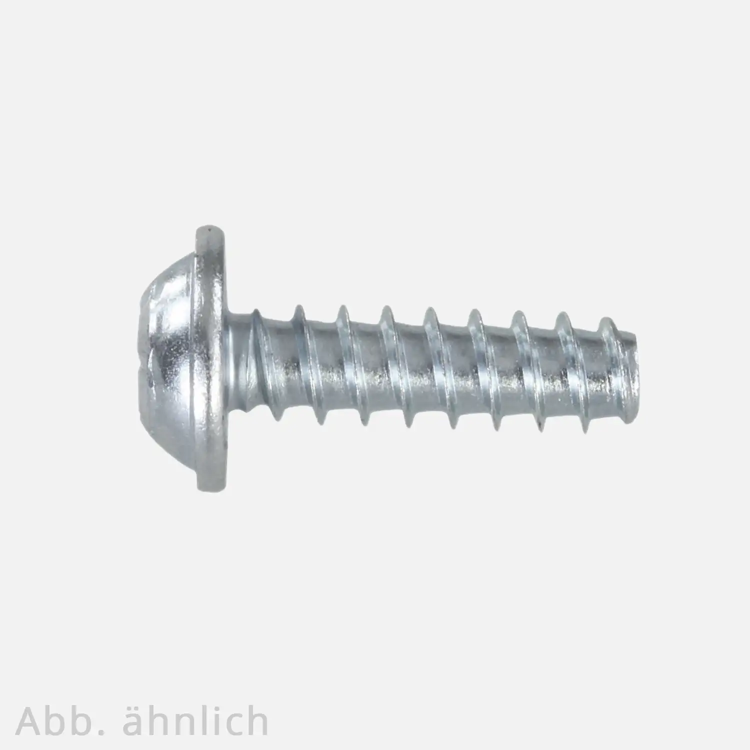 Gewindefurchende schraube | Scheibe | RSTplus | TX | verzinkt