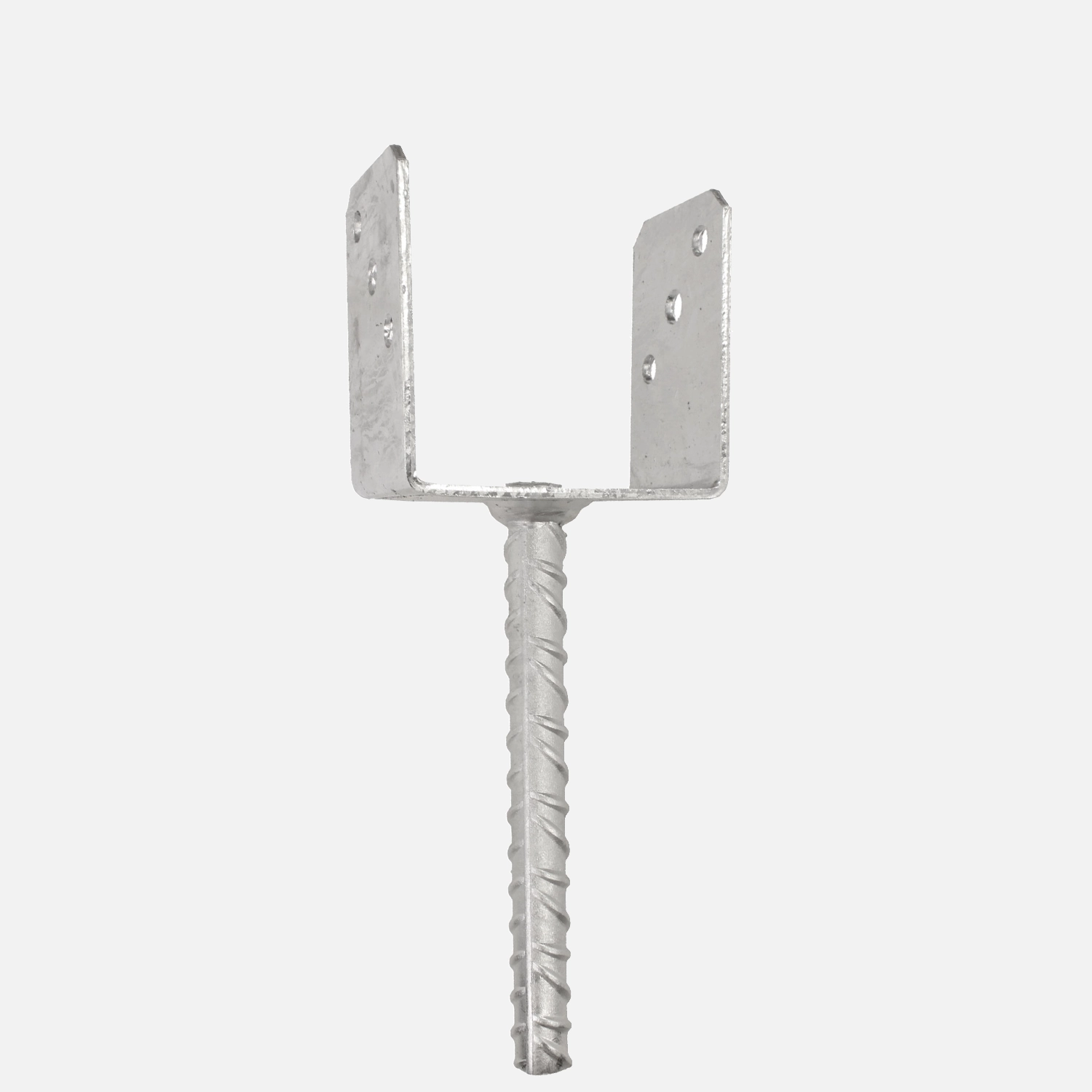 Alberts U-Pfostenträger | Riffeldolle feuerverzinkt