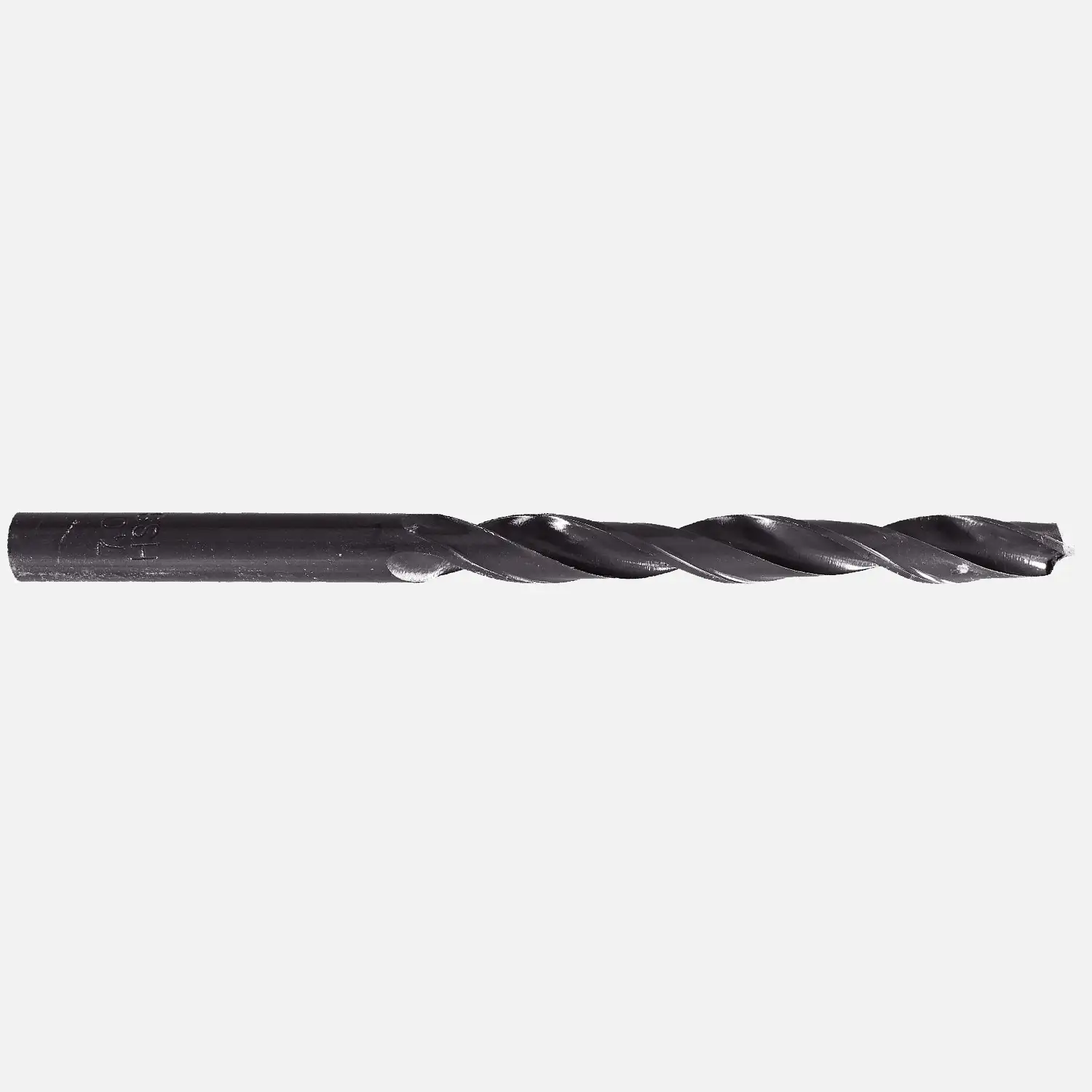 10 Spiralbohrer DIN 338 HSS-R Rollgewalzt 7 mm