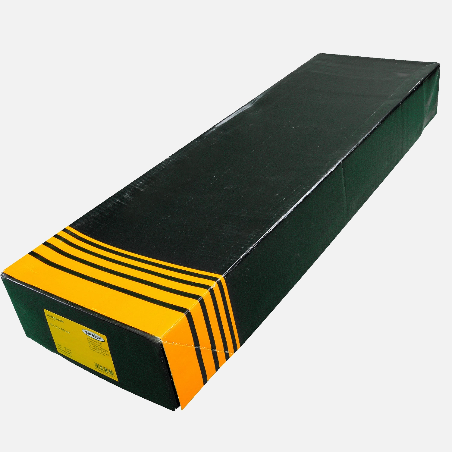 50 Eurotec Distanzleisten, Dista-Leiste-2.0, 7x30x700 mm