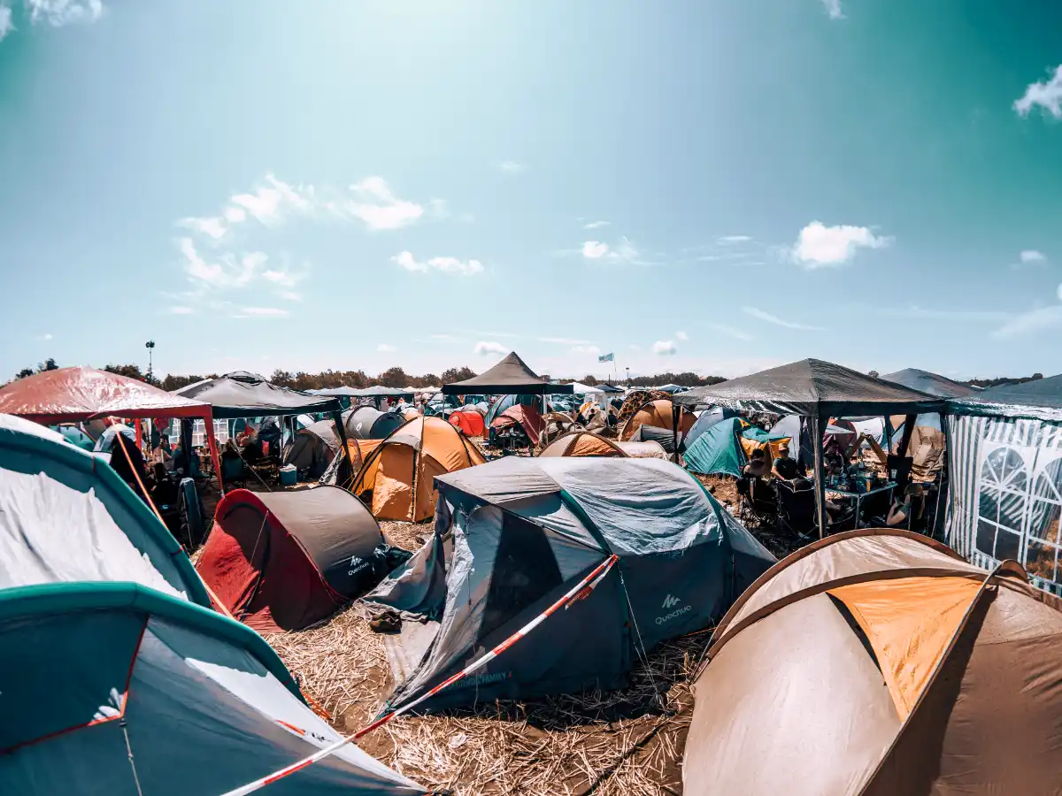 festivalcampingplatz