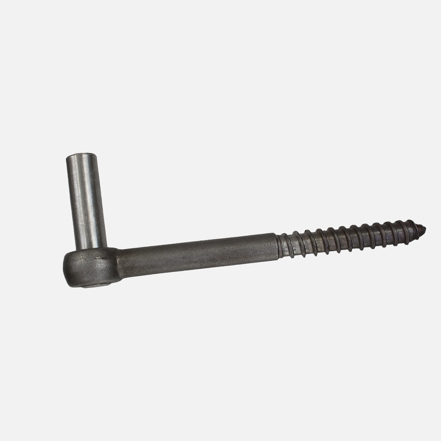 1 Alberts Schraubkloben Dorn 13mm, Länge 155 mm - Edelstahl