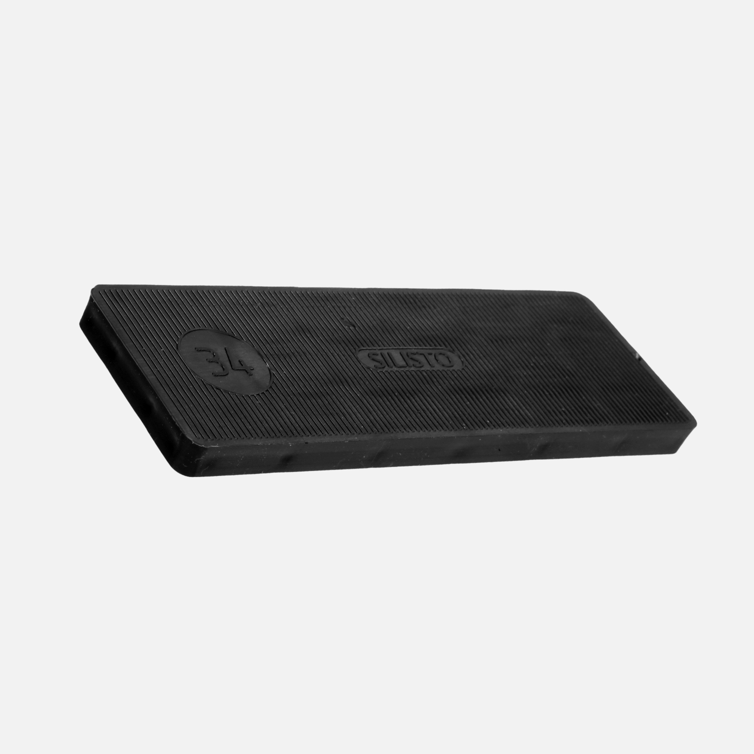 1000 Verglasungsklötze SILISTO® Classic schwarz 100x34x6