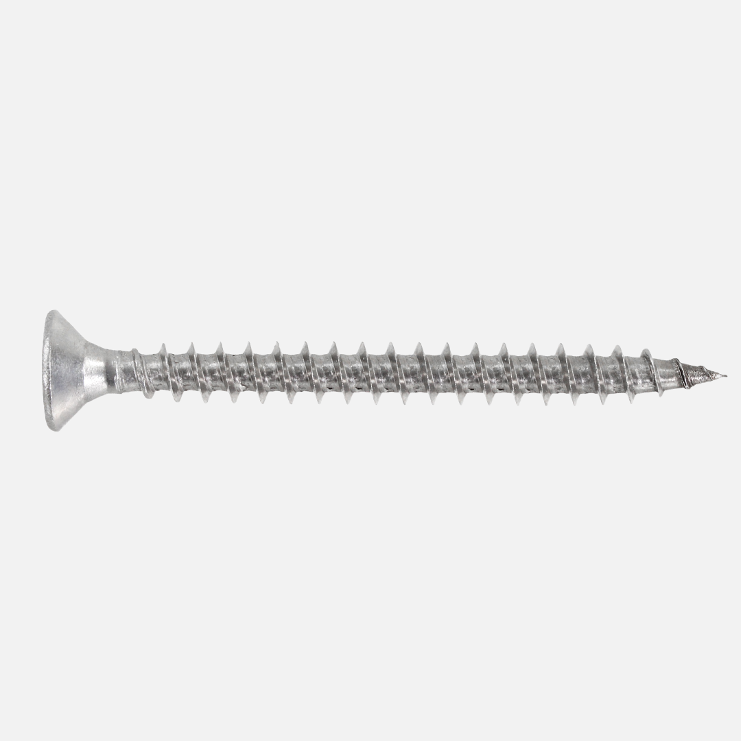 Spanplattenschraube | ETA | Vollgewinde | Senkkopf | TX | Edelstahl A2