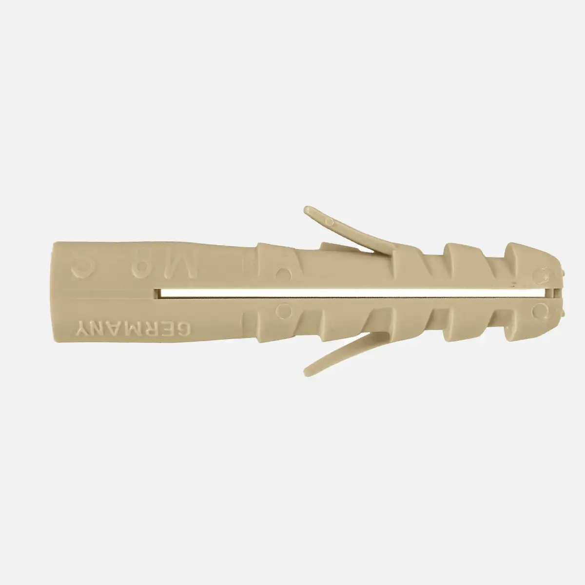50 FISCHER Spreizdübel M-S 8x50 mm - Nylon - für M8 Schrauben