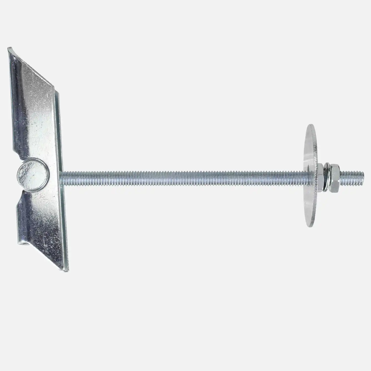 25 FISCHER Metall-Kippdübel KD 5x100 mm - verzinkt