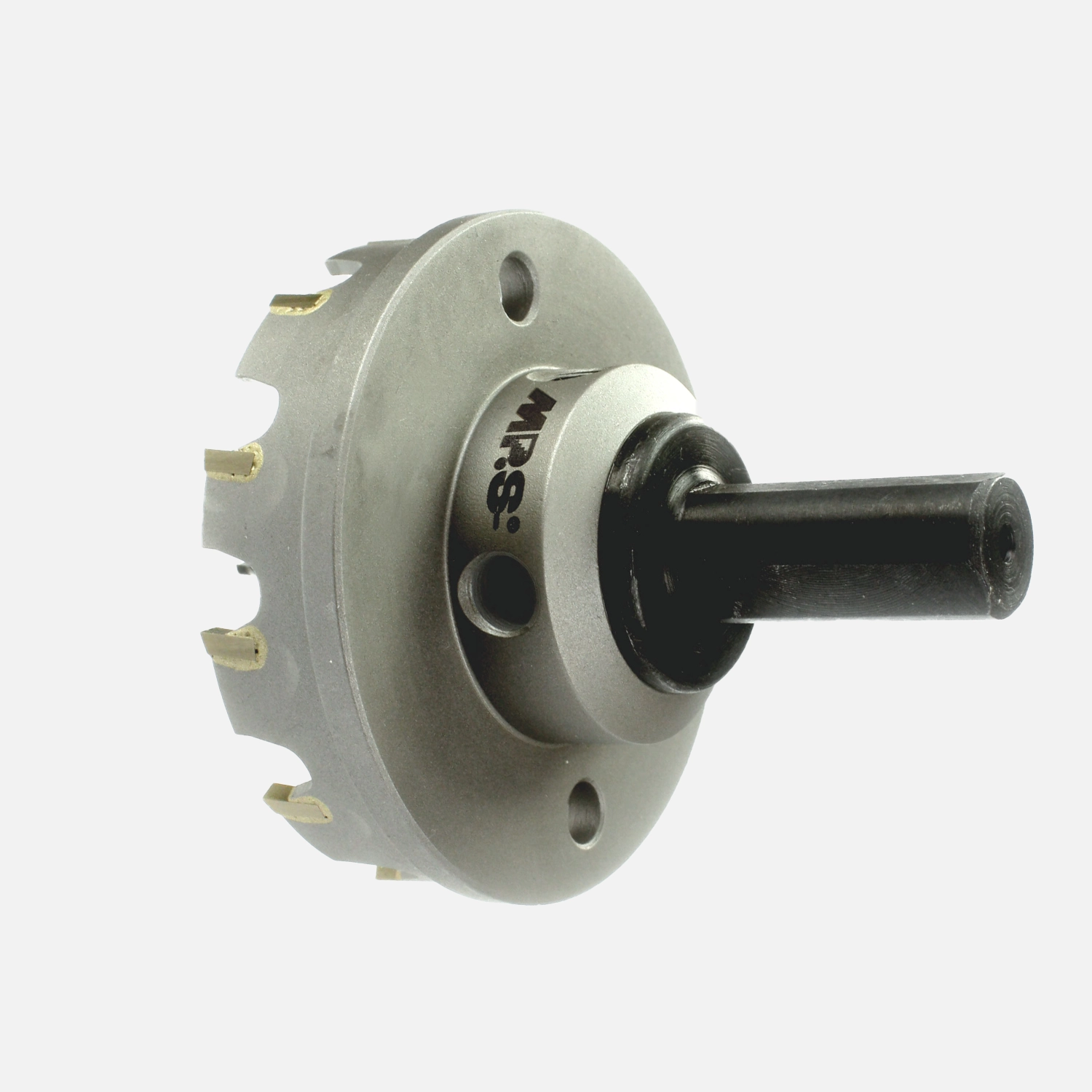 1 MPS Hartmetall- bestückte Lochsäge -Flachschnitt- 51 mm