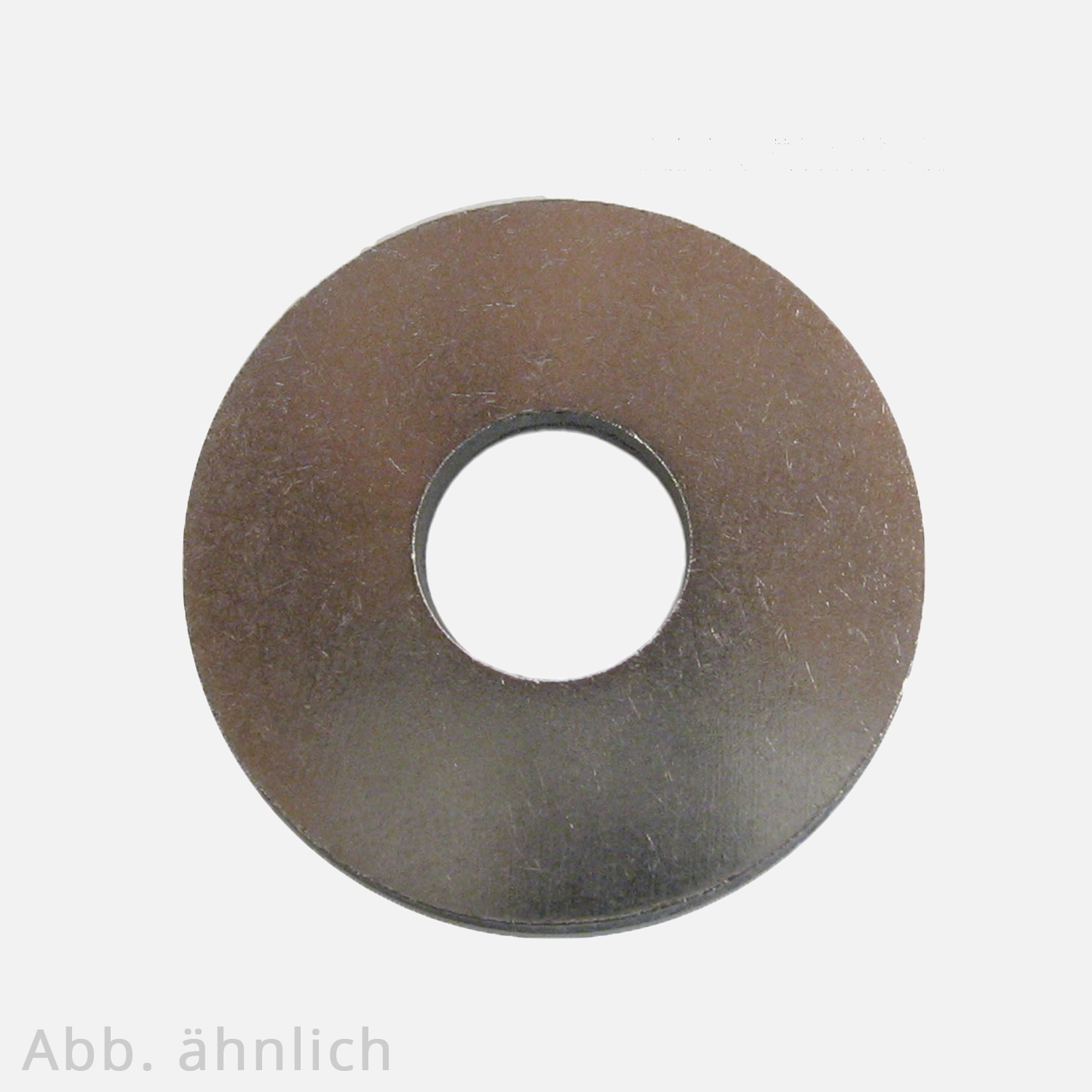 Unterlegscheibe | DIN 440 / ISO 7094 | Form-R | Edelstahl A4